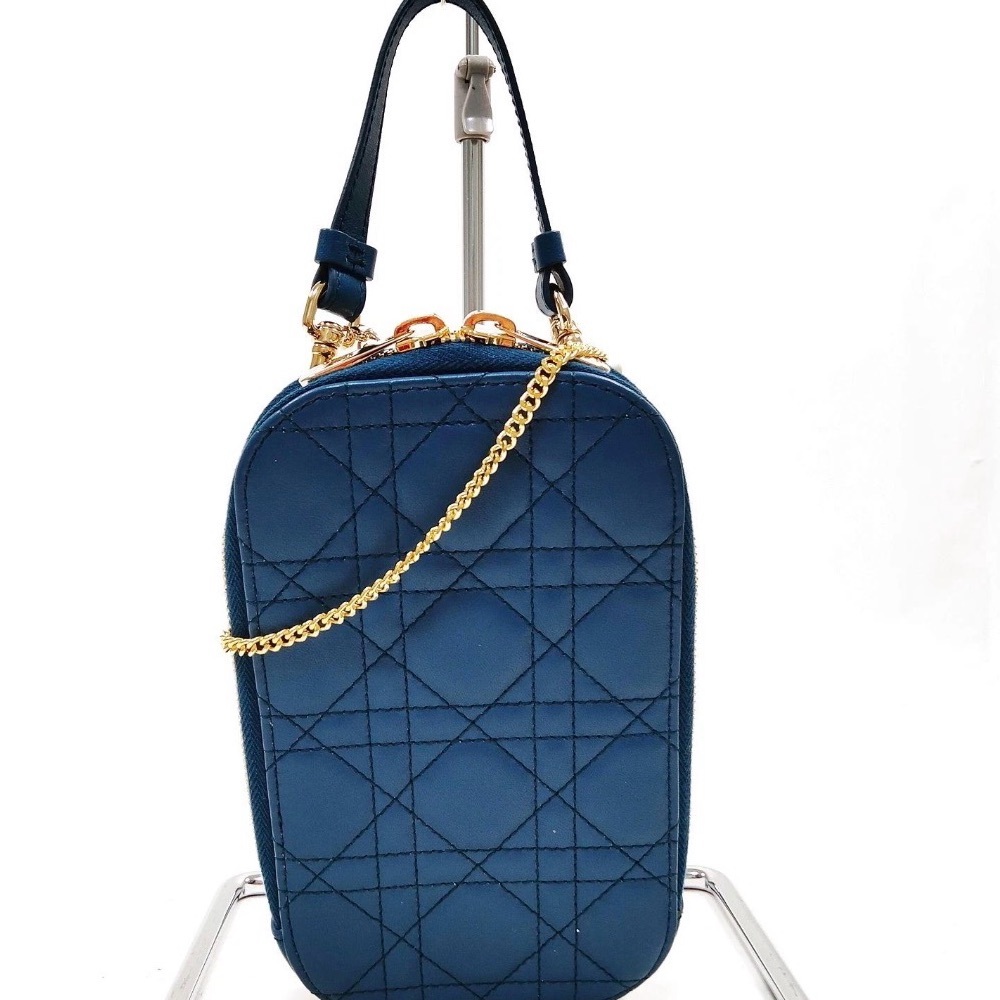 Lady Dior Call'in Dior phone holder
